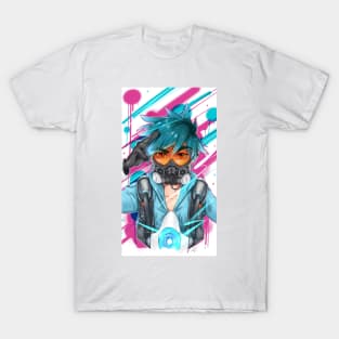 Tracer from Overwatch T-Shirt